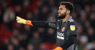 Wes Foderingham on the Rangers quirk he STILL carries into games as Sheffield United star revisits Ibrox 'pressure'