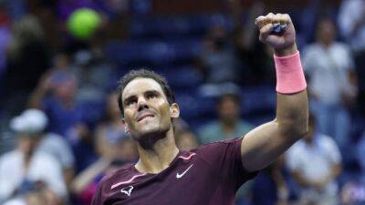 Nadal wins ugly US Open match against Fognini