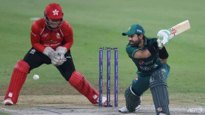 Pakistan crush Hong Kong by 155 runs to seal Asia Cup Super Four spot
