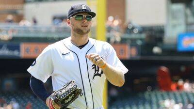Detroit Tigers' Austin Meadows to miss rest of year due to injuries, mental health issues