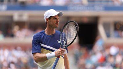 'A difficult six years for me' - Andy Murray 'really proud' of US Open run despite Matteo Berrettini defeat