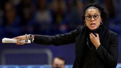 South Carolina, Dawn Staley cancel BYU women's basketball games over racial incident at volleyball game