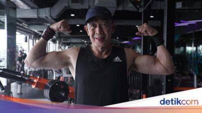 Kakek Strong! Usia 70 Tahun Mampu Angkat Beban 100 Kg - sport.detik.com - Indonesia