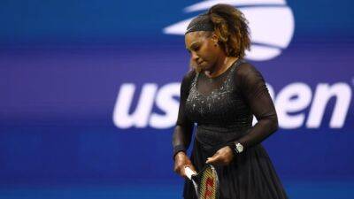 Serena Williams falls at U.S. Open to Tomljanović in likely final match