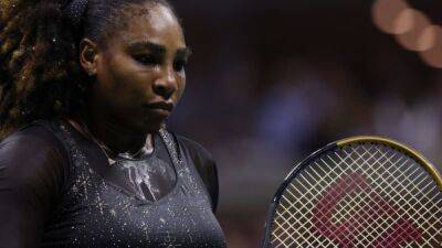 Inimitable on court and off, Serena transformed her sport