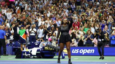 Serena Williams - Serena Williams Crashes Out Of US Open after Going Down In 3rd Round - sports.ndtv.com - Usa - Australia - New York