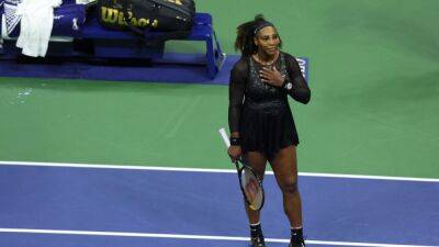 Serena Williams - Serena Williams Says She Won't Reconsider Retirement But "You Never Know" - sports.ndtv.com - Usa - Australia - New York