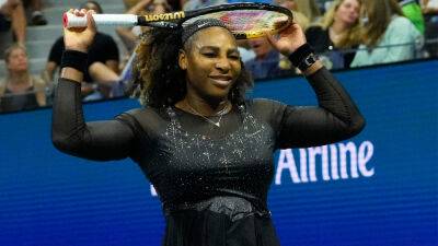 Serena Williams out of U.S. Open after Round of 32 thriller