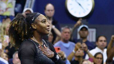 Analysis-Serena's impact to be felt long after retirement
