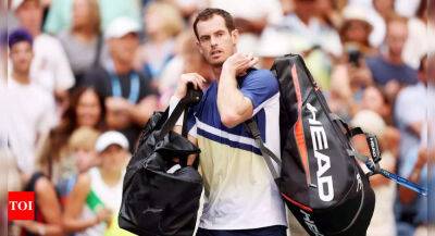 US Open 2022: Matteo Berrettini downs battling Andy Murray to reach last 16