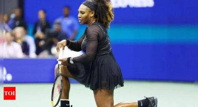 US Open 2022: Serena Williams falls in third round, retirement expected