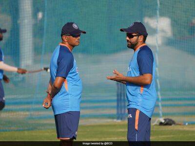 India Get "Into The Groove" Ahead Of Asia Cup Super-4 Stage. See Pics