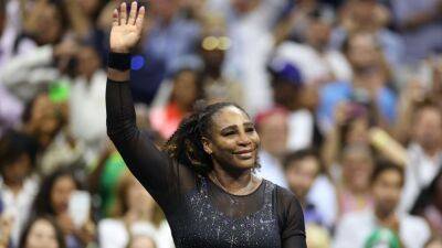 Serena Williams' tennis career ends as Ajla Tomljanovic wins three-set epic at US Open