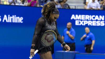 Serena Williams "Greatest Of All Time, Period": Ajla Tomljanovic