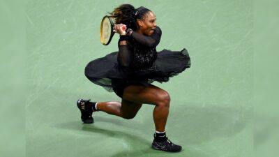 Serena Williams: Dressed For Success