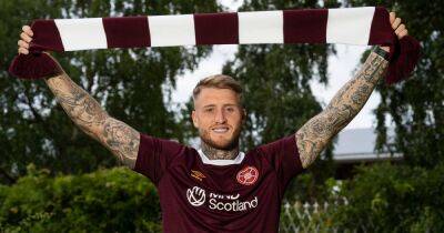 Can I (I) - Stephen Humphrys made Hearts transfer decision in three minutes after Edinburgh's 'main team' came calling - dailyrecord.co.uk -  Istanbul - Latvia