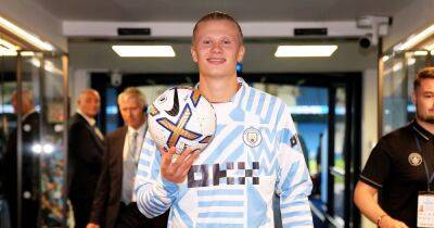 Erling Haaland can challenge Man City rotation policy with new Premier League record