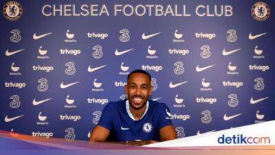 London Biru - Aubameyang Kini di Chelsea, Bagaimana dengan Tato Arsenal-nya? - sport.detik.com - Gabon