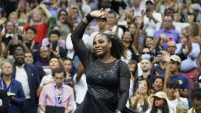 Serena Williams loses to Tomljanovic in US Open farewell, looks for life beyond tennis