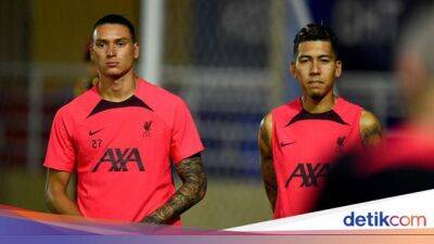 Derby Merseyside: Firmino Out, Nunez In?