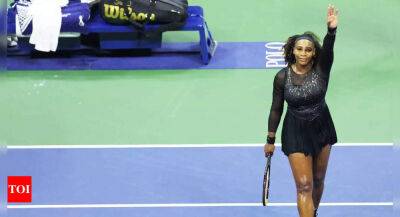 Serena Williams - Williams ready to find new Serena after US Open exit - timesofindia.indiatimes.com - Usa - Australia