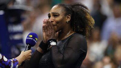 ‘I always did love Australia...’ – Serena Williams refuses to officially call it quits following US Open defeat