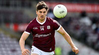 Shane Walsh - Galway Gaa - Son of Galway set for new chapter in storied career - rte.ie - Ireland -  Dublin