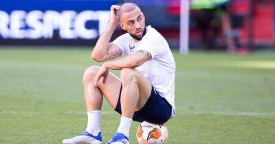 Alfredo Morelos - Tom Lawrence - Gio Van-Bronckhorst - Filip Helander - Rangers Champions League squad revealed as decisions made on Roofe, Helander and Lawrence - dailyrecord.co.uk - Jamaica