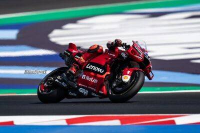 Fabio Quartararo - Miguel Oliveira - Jorge Martín - Alex Rins - Fabio Di-Giannantonio - Marco Bezzecchi - Jack Miller - MotoGP Misano: Miller drives Ducati challenge in FP3 - bikesportnews.com - Australia