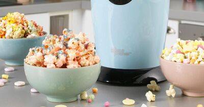 Review: This bargain popcorn maker is easily the best way to make a healthy snack