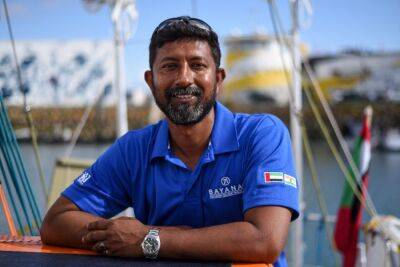 Serena Williams - Abhilash Tomy looks to conquer Golden Globe Race on his second attempt - arabnews.com - France - India - Saudi Arabia - county Williams - Iraq