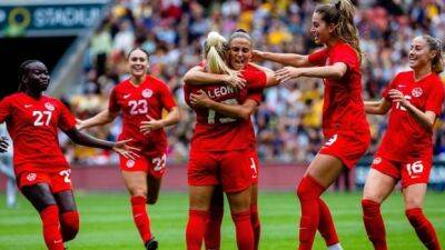 Adriana Leon lifts Canadian WNT to 1-0 friendly win over Australia