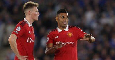 Scott McTominay is proving Steve McClaren right at Manchester United
