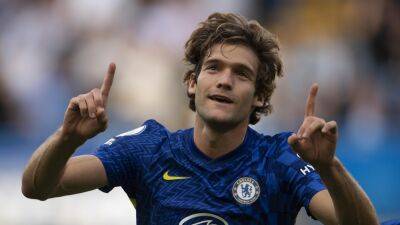 'Once a blue, always a blue' - Marcos Alonso leaves Chelsea to sign for Barcelona as Xavi continues overhaul