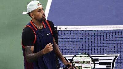 'People paint him as a bad guy' - Coco Gauff backing 'nice person' Nick Kyrgios to win first major at US Open
