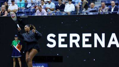 Serena's style changed the game in fashion, business