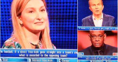 Football question on The Chase had everyone baffled - givemesport.com - Britain