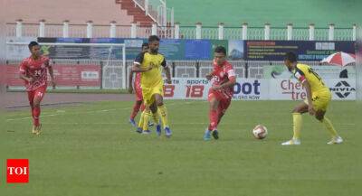 Durand Cup: Army Red exit on high, stun ISL holders Hyderabad FC