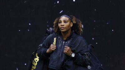 Serena retirement heralds sunset of sport's golden era