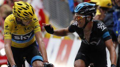 ‘I will definitely miss him’ - Chris Froome pays tribute to ‘good friend’ Richie Porte ahead of his retirement