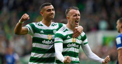 Jon Maclaughlin - David Turnbull - Celtic's David Turnbull pounces on Rangers howler to grab first Old Firm goal in derby demolition - dailyrecord.co.uk