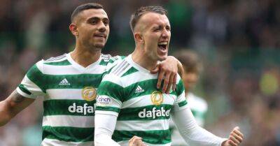 Saturday Sport: Celtic trash Rangers in Old Firm derby, Honours even in Merseyside derby