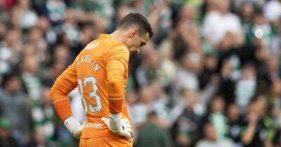 Jon Maclaughlin - David Turnbull - Rangers player ratings as Jon McLaughlin error compounds Celtic Park misery in derby defeat - dailyrecord.co.uk - Usa