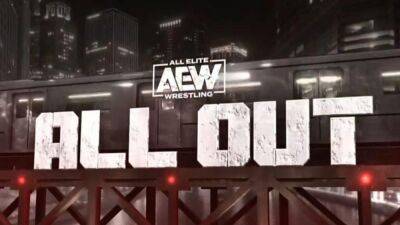 Sammy Guevara - AEW ALL OUT 2022 Predictions - givemesport.com - Mexico -  Chicago -  Kingston