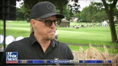 Jim Wahlberg offers message of giving back during charity golf event: 'It's a matter of responsibility' - foxnews.com