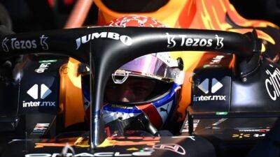 Max Verstappen - Sergio Perez - Charles Leclerc - Verstappen on pole for home Dutch Grand Prix - channelnewsasia.com - Netherlands - Mexico