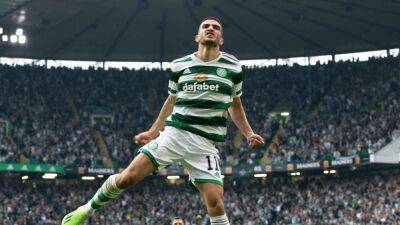 Celtic swat Rangers aside in one-sided Old Firm derby