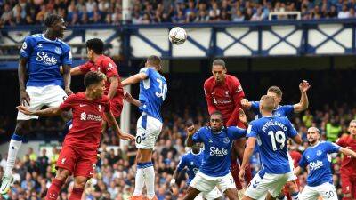 Pickford stars as Everton frustrate Liverpool