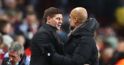 Pep Guardiola may opt for Man City strategy which nearly worked for Steven Gerrard last season