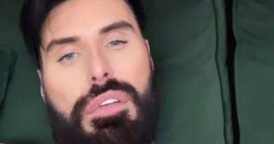 Rylan Clark 'shares link to OnlyFans' after telling fans he has 'no hope'